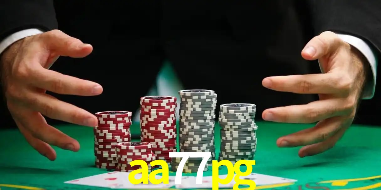 Benefícios VIP na aa77pg