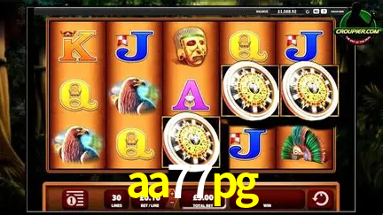 Jogos de mesa e apostas rápidas na aa77pg
