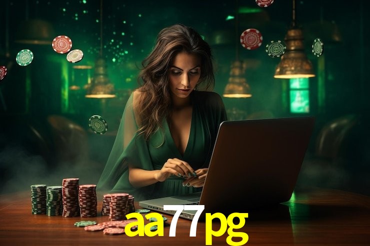 Escolher plataforma para baixar aa77pg